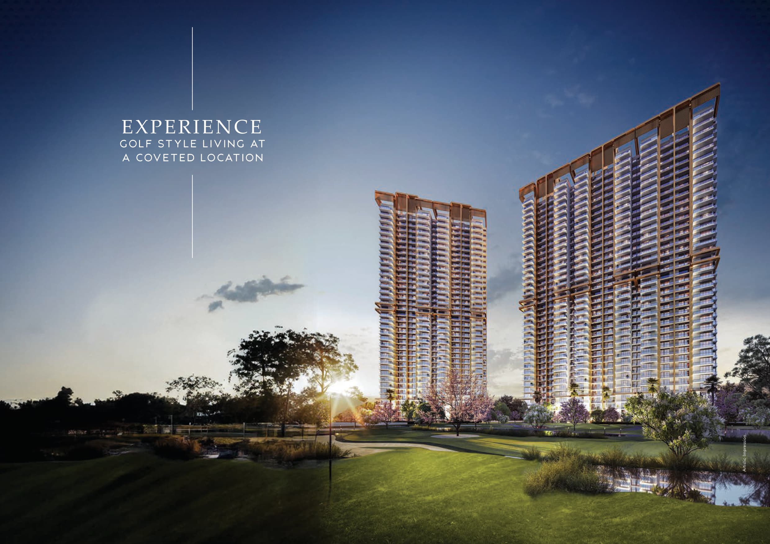Golf Style Living — M3M Capital