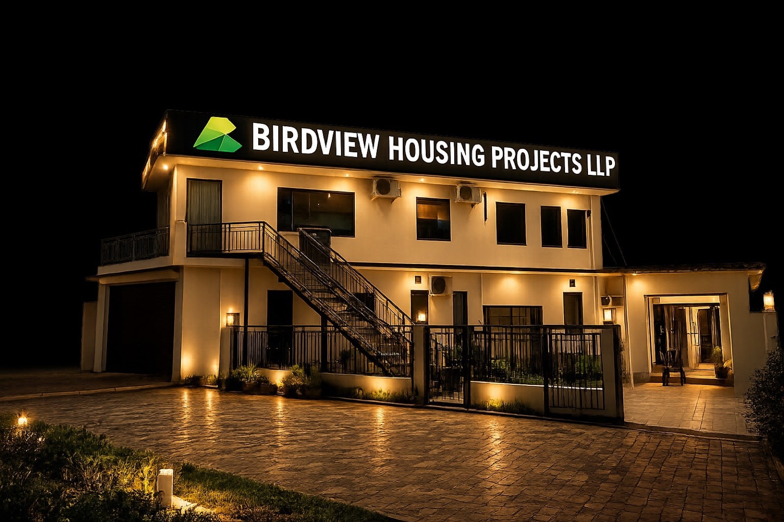 The Birdview Housing office in Sector 109, Gurugram