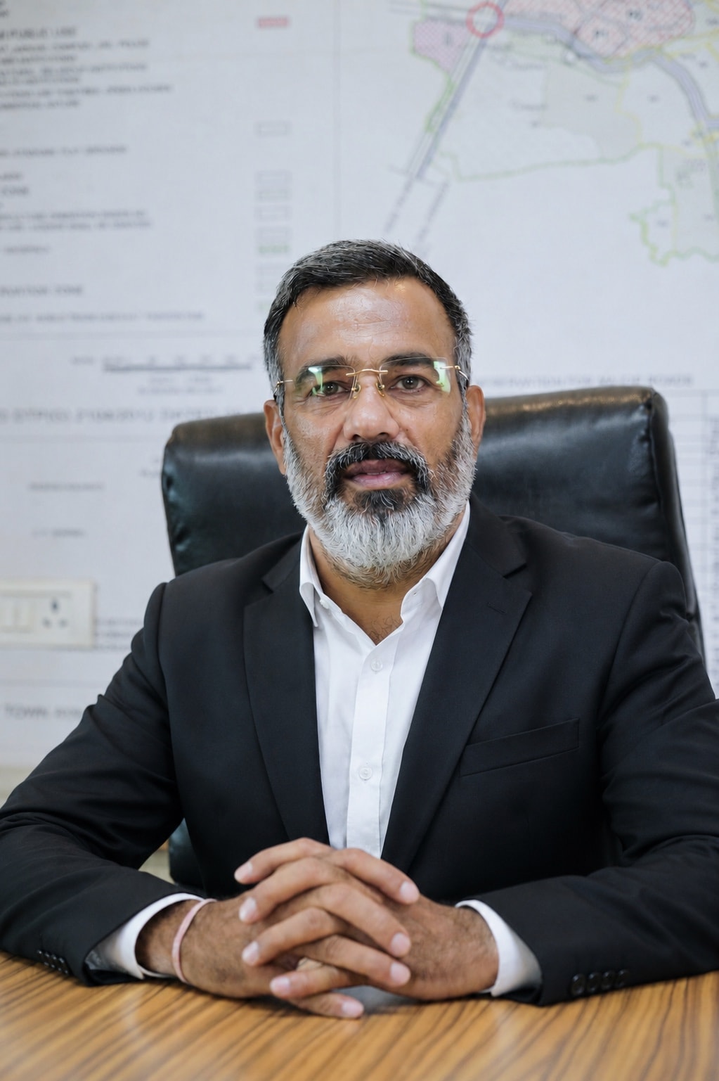 Narender Singh, Designated Partner of Birdview Housing